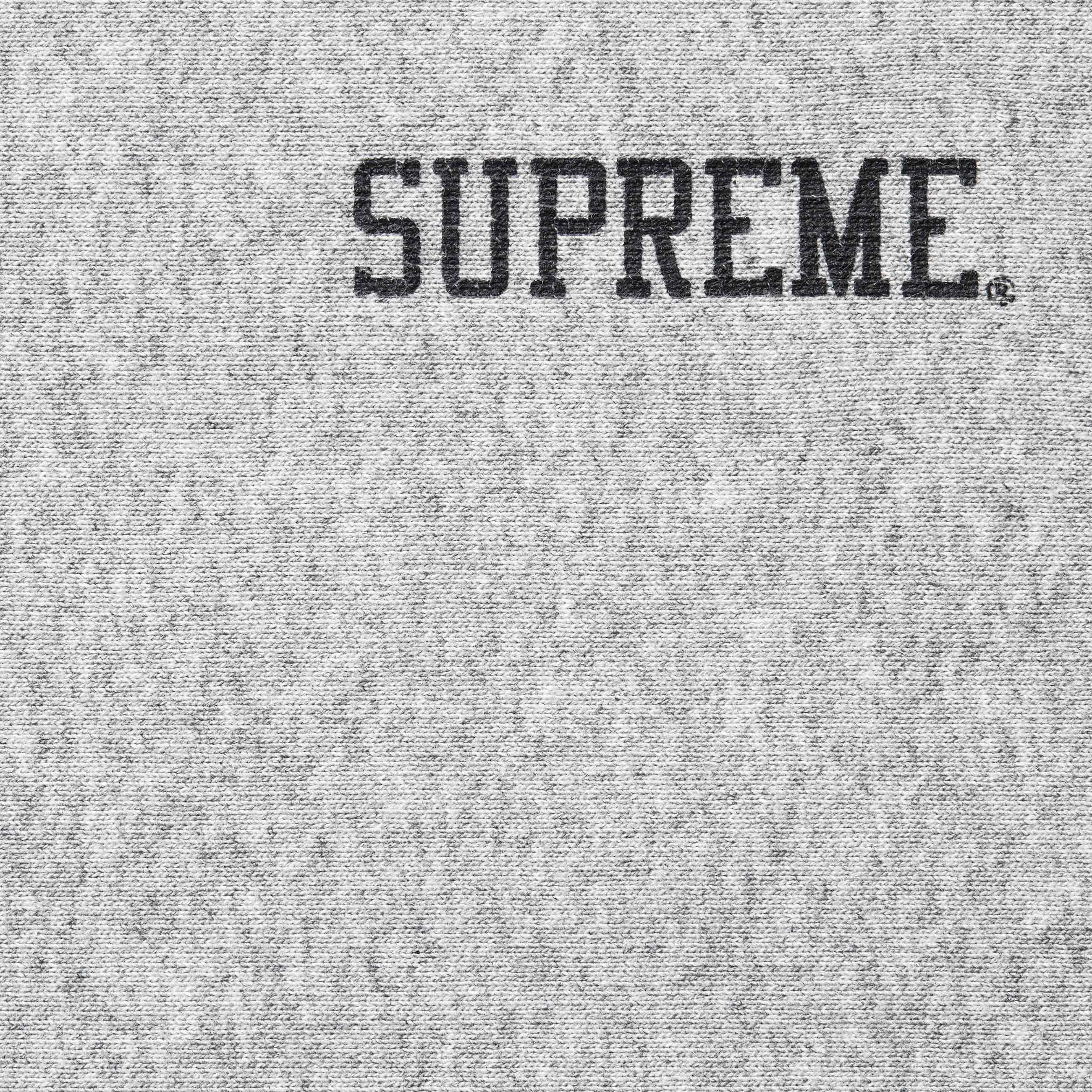 Washed Crewneck view 3